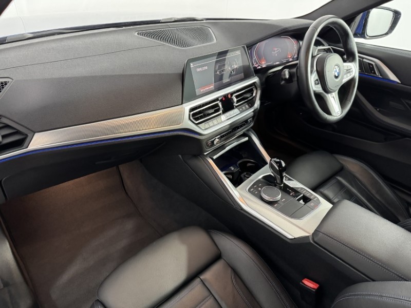 2022 (22) BMW 4 SERIES 430i [245] M Sport 2dr Step Auto 5241161