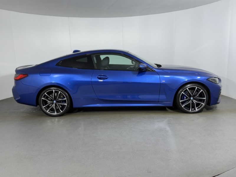 2022 (22) BMW 4 SERIES 430i [245] M Sport 2dr Step Auto 5241164