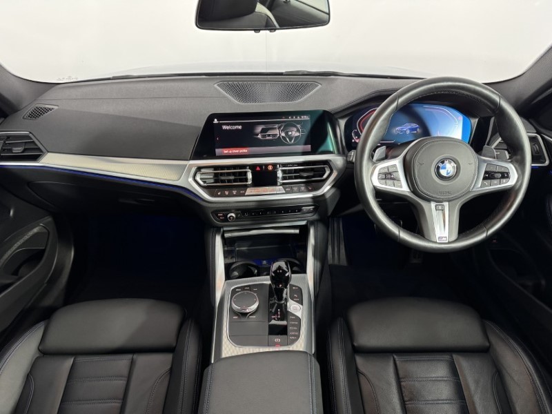 2022 (22) BMW 4 SERIES 430i [245] M Sport 2dr Step Auto 5241160