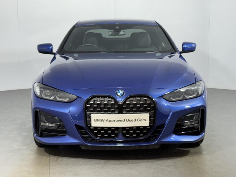 2022 (22) BMW 4 SERIES 430i [245] M Sport 2dr Step Auto 5241268