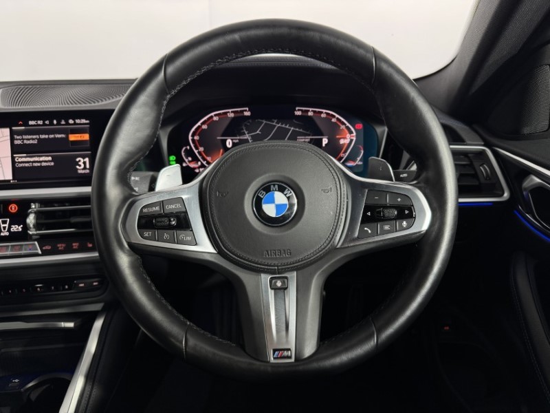 2022 (22) BMW 4 SERIES 430i [245] M Sport 2dr Step Auto 5241102