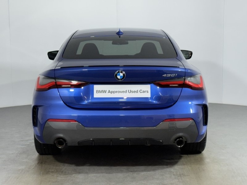 2022 (22) BMW 4 SERIES 430i [245] M Sport 2dr Step Auto 5241146