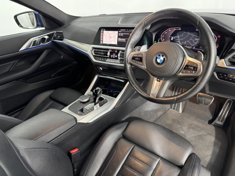2022 (22) BMW 4 SERIES 430i [245] M Sport 2dr Step Auto 5241124