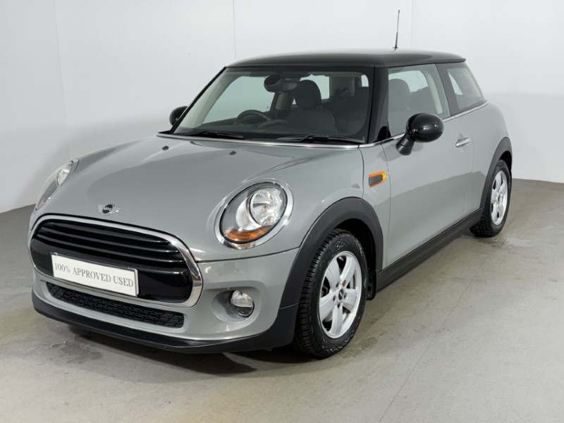 2017 (67) MINI HATCHBACK 1.5 Cooper 3dr 5257557
