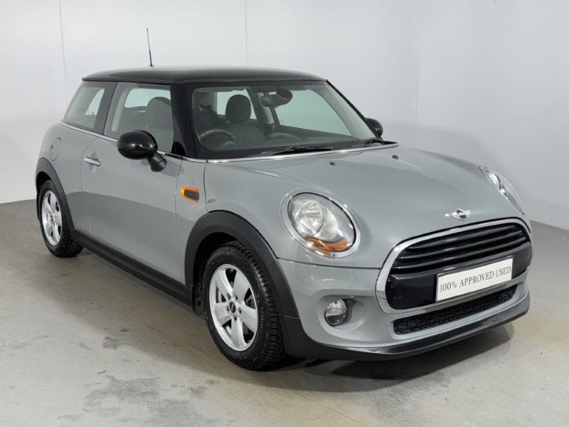 2017 (67) MINI HATCHBACK 1.5 Cooper 3dr
