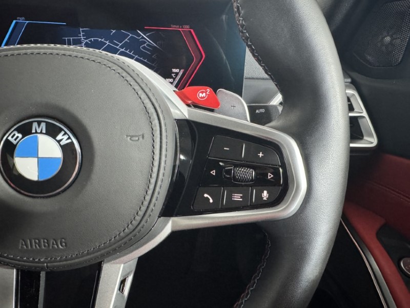 2026 (26) BMW M3 xDrive 530 Competition M 4dr Step Auto 5814837