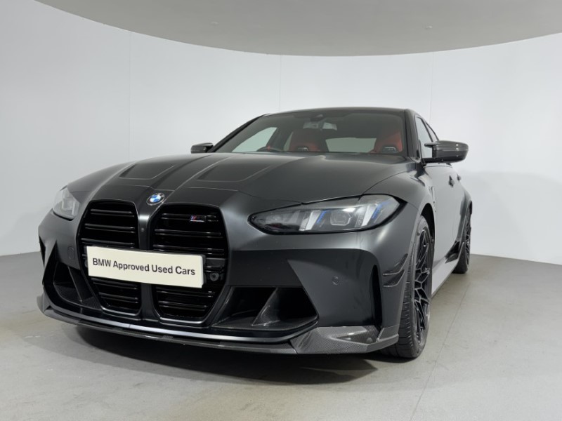 2026 (26) BMW M3 xDrive 530 Competition M 4dr Step Auto 5814897