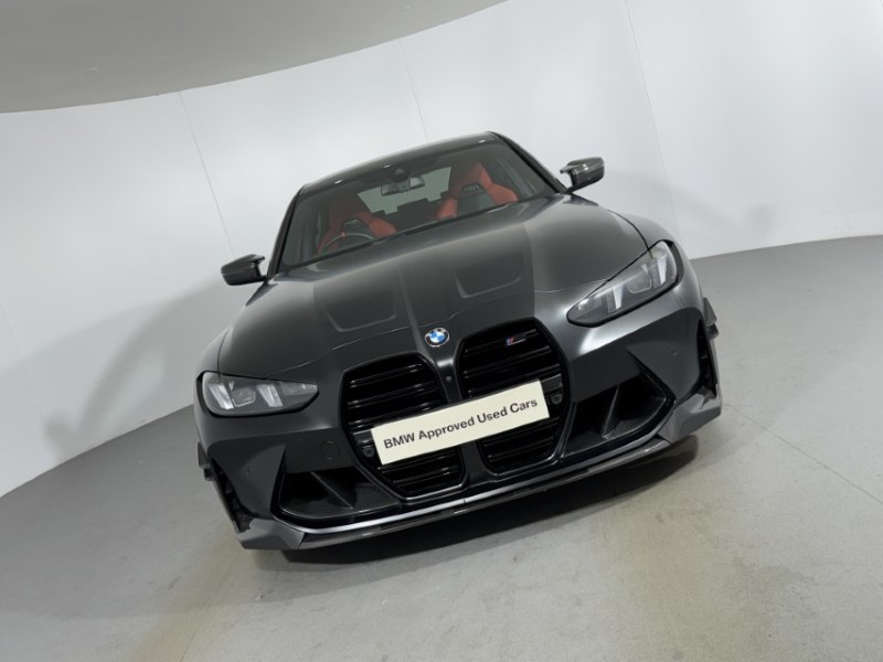 2026 (26) BMW M3 xDrive 530 Competition M 4dr Step Auto 5814896