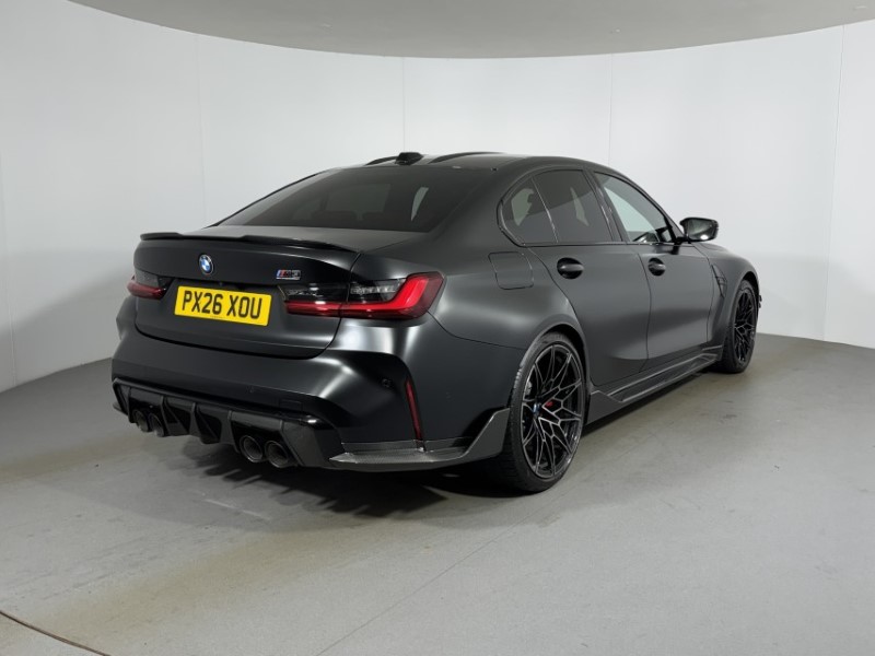 2026 (26) BMW M3 xDrive 530 Competition M 4dr Step Auto 5814909