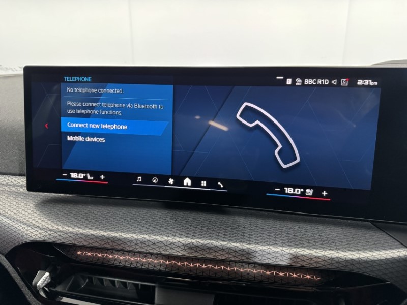 2026 (26) BMW M3 xDrive 530 Competition M 4dr Step Auto 5814859