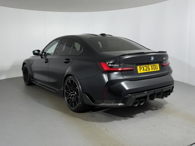 2026 (26) BMW M3 xDrive 530 Competition M 4dr Step Auto 5814908