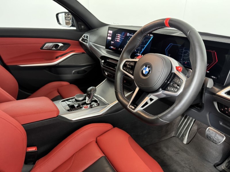 2026 (26) BMW M3 xDrive 530 Competition M 4dr Step Auto 5814863