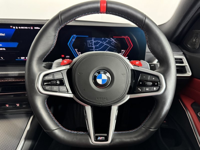 2026 (26) BMW M3 xDrive 530 Competition M 4dr Step Auto 5814835