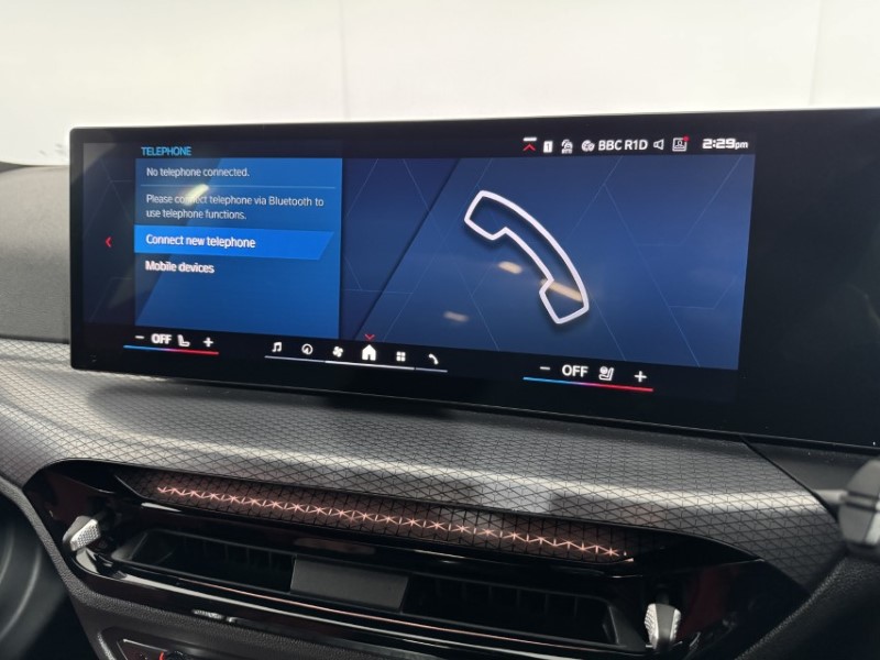 2026 (26) BMW M3 xDrive 530 Competition M 4dr Step Auto 5814851