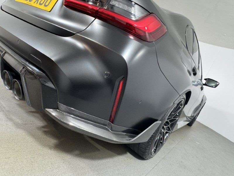 2026 (26) BMW M3 xDrive 530 Competition M 4dr Step Auto 5814874
