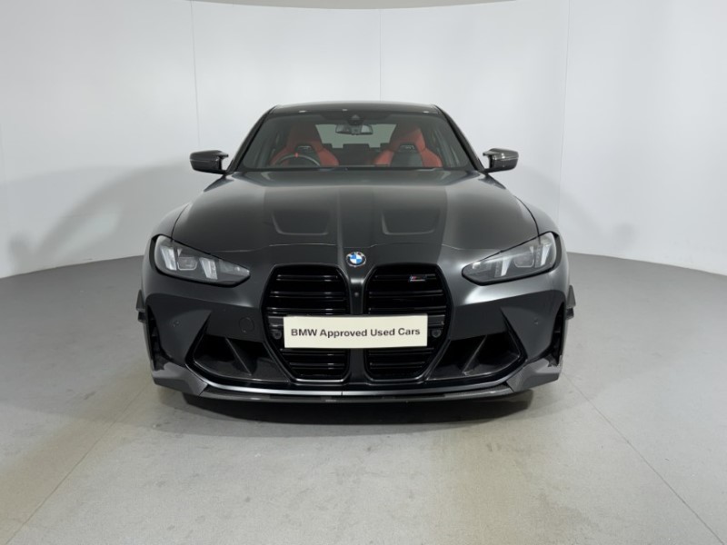 2026 (26) BMW M3 xDrive 530 Competition M 4dr Step Auto 5814895