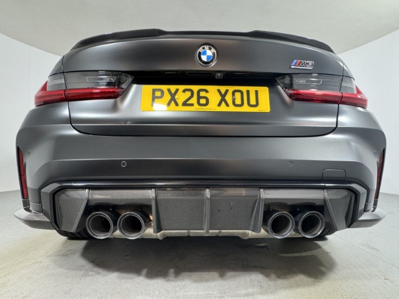 2026 (26) BMW M3 xDrive 530 Competition M 4dr Step Auto 5814877
