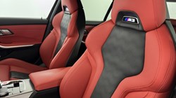 2026 (26) BMW M3 xDrive 530 Competition M 4dr Step Auto 5814890
