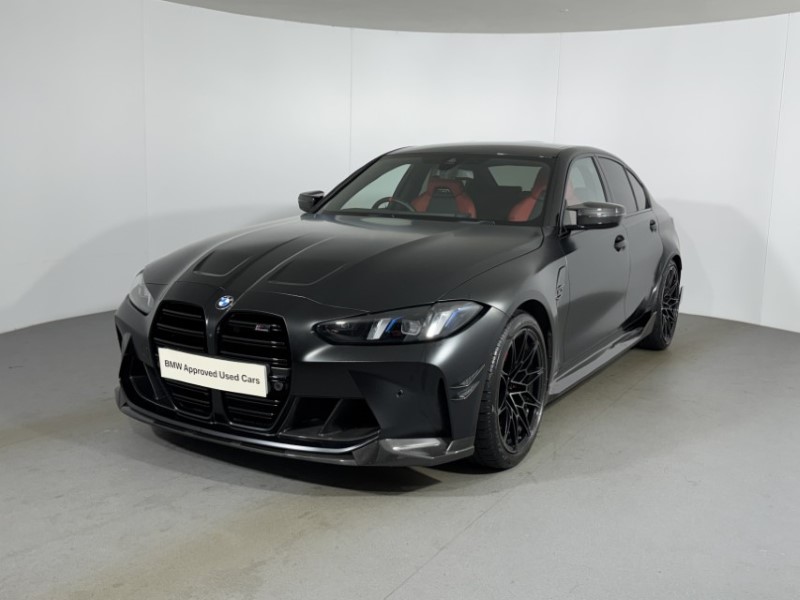 2026 (26) BMW M3 xDrive 530 Competition M 4dr Step Auto 5814906