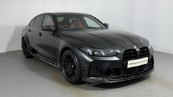 2026 (26) BMW M3 xDrive 530 Competition M 4dr Step Auto 5814904
