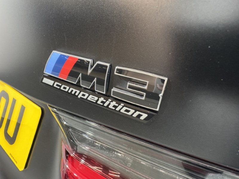 2026 (26) BMW M3 xDrive 530 Competition M 4dr Step Auto 5814876