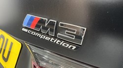 2026 (26) BMW M3 xDrive 530 Competition M 4dr Step Auto 5814876