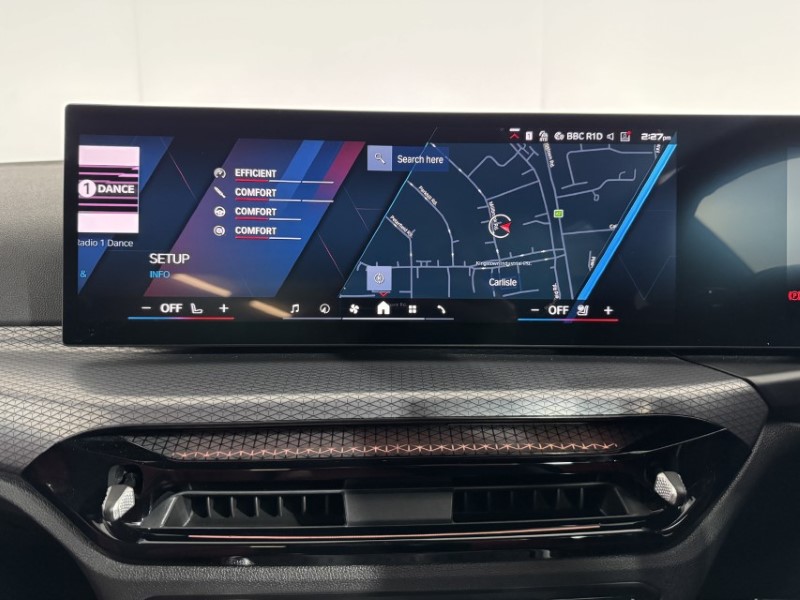 2026 (26) BMW M3 xDrive 530 Competition M 4dr Step Auto 5814844
