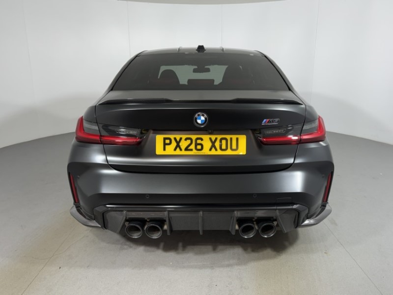 2026 (26) BMW M3 xDrive 530 Competition M 4dr Step Auto 5814902