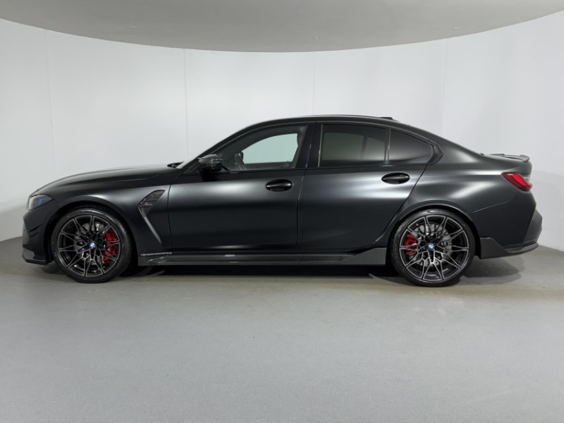 2026 (26) BMW M3 xDrive 530 Competition M 4dr Step Auto 5814907