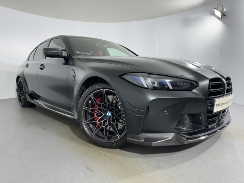 2026 (26) BMW M3 xDrive 530 Competition M 4dr Step Auto 5814900