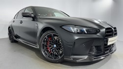 2026 (26) BMW M3 xDrive 530 Competition M 4dr Step Auto 5814900