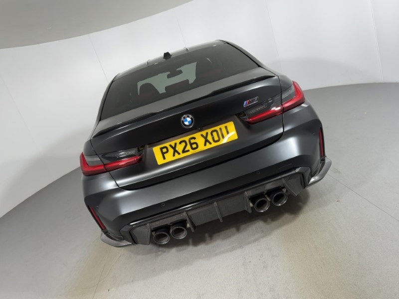 2026 (26) BMW M3 xDrive 530 Competition M 4dr Step Auto 5814879