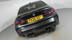 2026 (26) BMW M3 xDrive 530 Competition M 4dr Step Auto 5814879