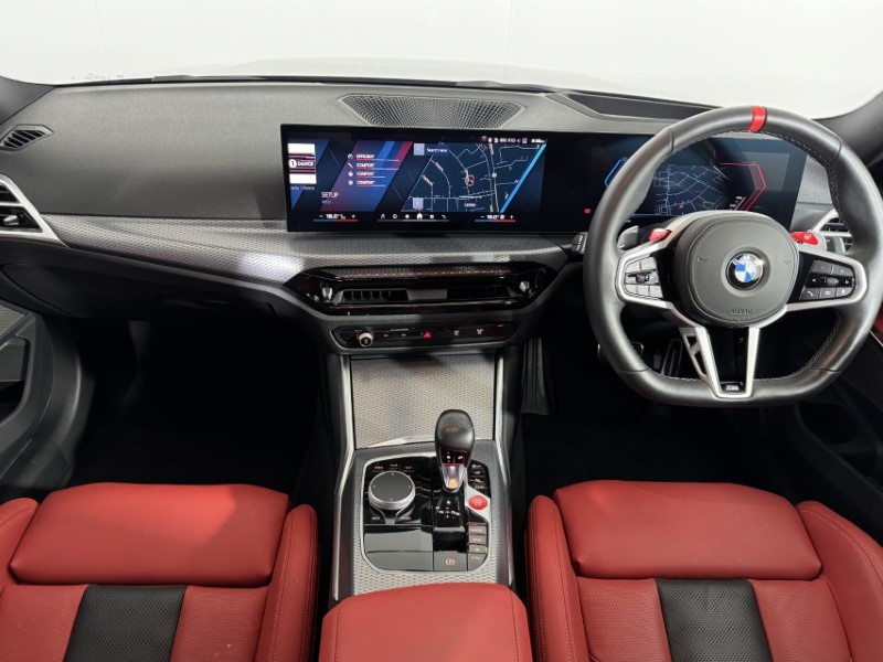 2026 (26) BMW M3 xDrive 530 Competition M 4dr Step Auto 5814886