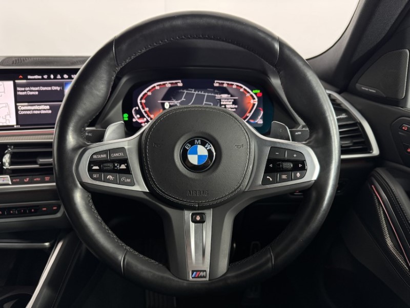 2023 (72) BMW X6 xDrive40i MHT M Sport 5dr Step Auto 5256665