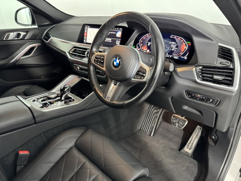 2023 (72) BMW X6 xDrive40i MHT M Sport 5dr Step Auto 5256690