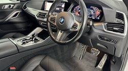 2023 (72) BMW X6 xDrive40i MHT M Sport 5dr Step Auto 5256690