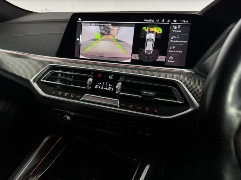 2023 (72) BMW X6 xDrive40i MHT M Sport 5dr Step Auto 5256689