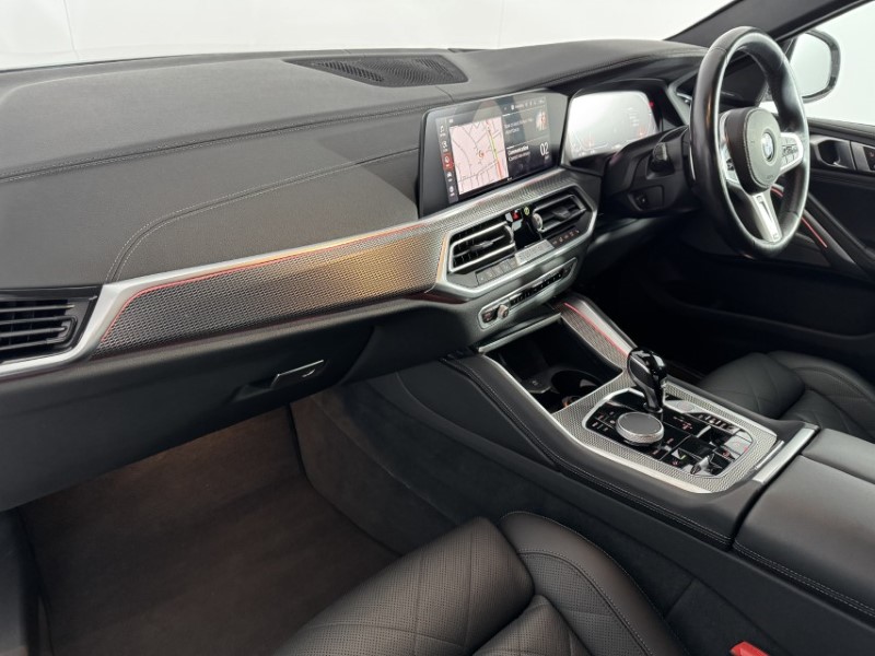 2023 (72) BMW X6 xDrive40i MHT M Sport 5dr Step Auto 5256736