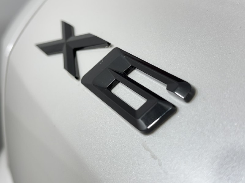 2023 (72) BMW X6 xDrive40i MHT M Sport 5dr Step Auto 5256708