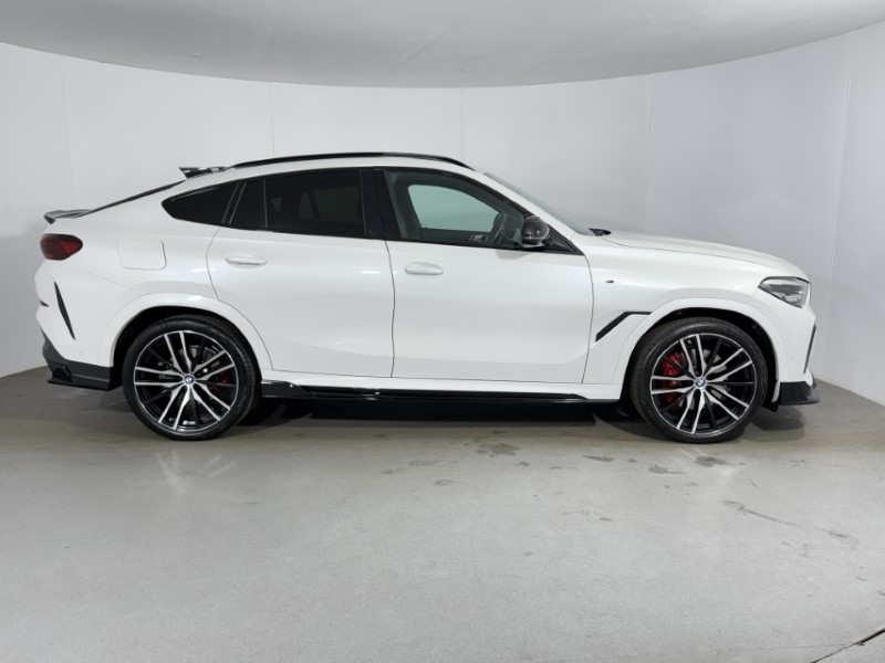 2023 (72) BMW X6 xDrive40i MHT M Sport 5dr Step Auto 5256740