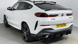 2023 (72) BMW X6 xDrive40i MHT M Sport 5dr Step Auto 5256785