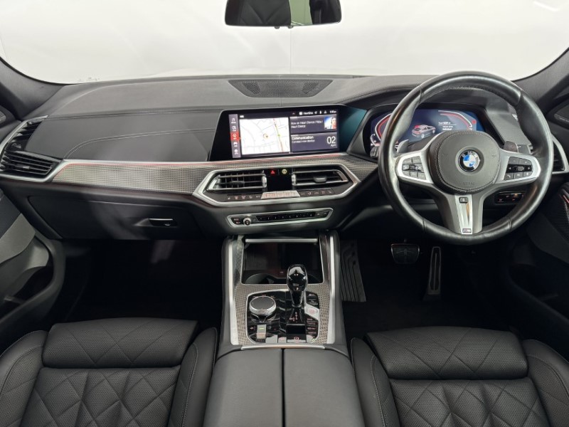 2023 (72) BMW X6 xDrive40i MHT M Sport 5dr Step Auto 5256735