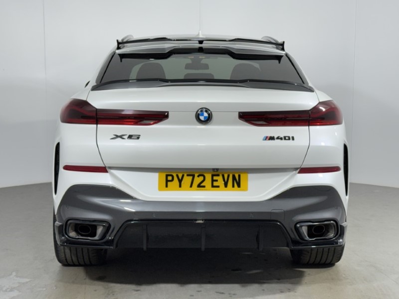 2023 (72) BMW X6 xDrive40i MHT M Sport 5dr Step Auto 5256717