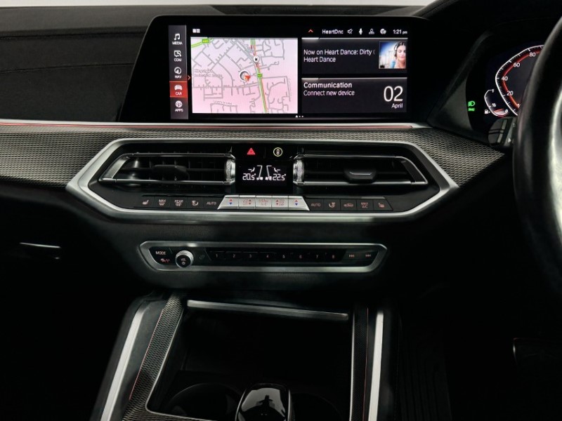 2023 (72) BMW X6 xDrive40i MHT M Sport 5dr Step Auto 5256663