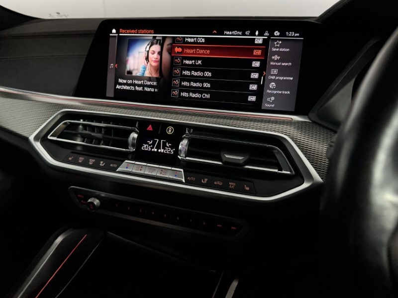 2023 (72) BMW X6 xDrive40i MHT M Sport 5dr Step Auto 5256680