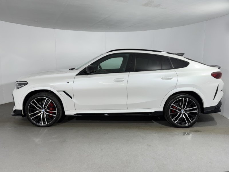 2023 (72) BMW X6 xDrive40i MHT M Sport 5dr Step Auto 5353857