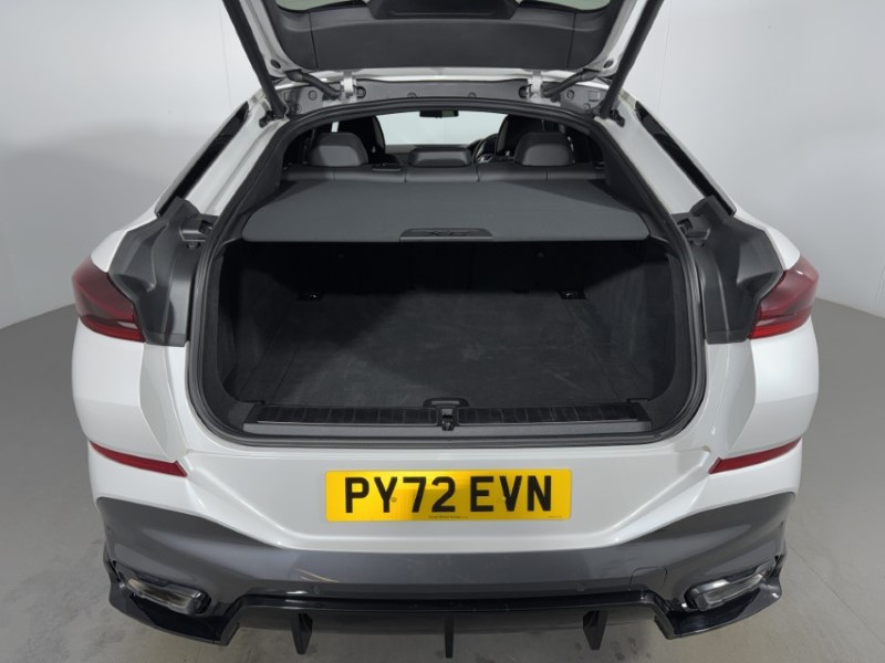 2023 (72) BMW X6 xDrive40i MHT M Sport 5dr Step Auto 5256712