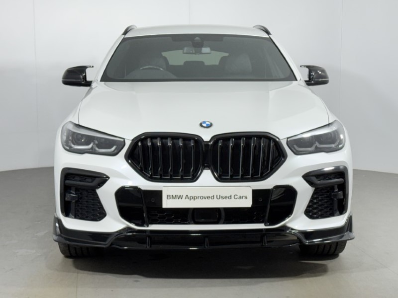 2023 (72) BMW X6 xDrive40i MHT M Sport 5dr Step Auto 5256791