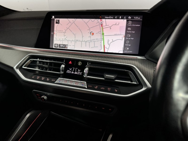 2023 (72) BMW X6 xDrive40i MHT M Sport 5dr Step Auto 5256682